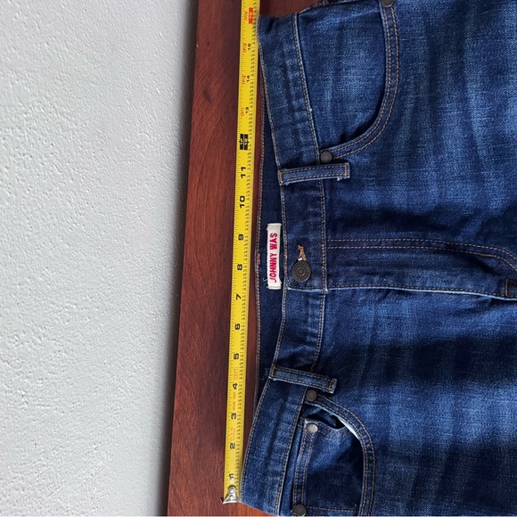 Johnny Was Jesse Floral Cactus Southwest Geometric Embroidered Bootcut Jeans 30 - Picture 12 of 16